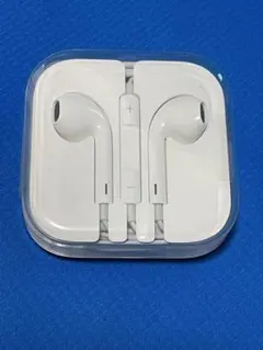 iPhone純正イヤホン iPhone 有線イヤホン
