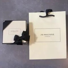 【新品未使用】JoMALONEボディクレーム 15mL 袋箱付き　ジョーマローン