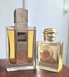 Burberry Goddess + Angham Set