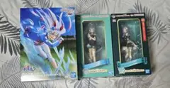 ウマ娘 フィギュア 3点セットのサムネイル