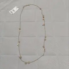 【未使用】レストローズ ネックレス アクセサリー