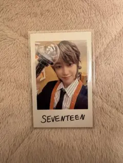 SEVENTEEN HOLIDAY THE8ミンハオ　インスタントフォト