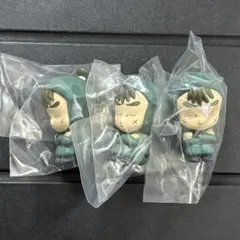 忍たま乱太郎 まちぼうけ 六年生の段 中在家長次 3個セット