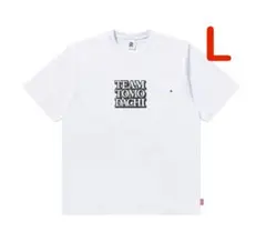 BLACKEYEPATCH TEAM TOMODACHI Tシャツ TEAM TOMODACHI HWC TEE WHITE – BlackEyePatch