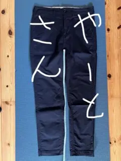 やーとさん専用　BEAMS(ビームス) ストレッチテーパードチノ