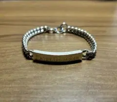 2026年最新】idブレスレット ミリタリーの人気アイテム - メルカリ