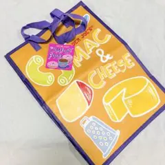 Trader Joe's エコバッグ マック＆チーズのサムネイル