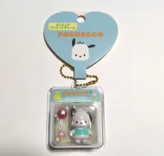 サンリオ　ミニチュアパッケージチャームコレクション　ポチャッコ