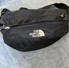 THE NORTH FACE ボディバッグ ブラック