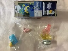ポケモン スウィングヴィネットコレクション3 コダック＆ヤドン