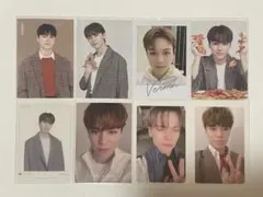 SEVENTEEN バーノン ハンソル トレカ セット売り