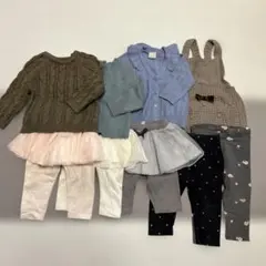 女の子　おまとめ売り　60〜70