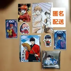 銀魂　吉原大炎上　志村新八・神楽セット　8点セット