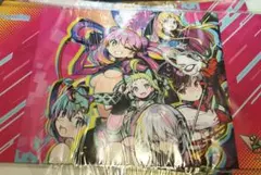 ヴァンガード　海外限定プレイマット　安城トコハ&アーシャ　ネオネクタール ヴァンガード 海外限定プレイマット 安城トコハ&アーシャ ネオ