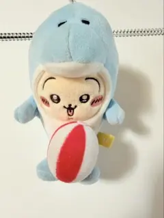 ちいかわ うさぎ イルカ マスコット ぬいぐるみ