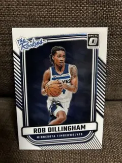 NBA 2024-25 donruss optic ROB DILLINGHAM