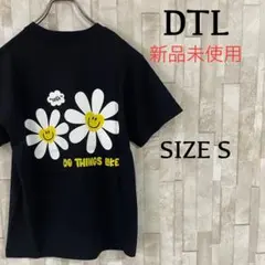 【新品未使用タグ付】DO THINGS LIKE 半袖Tシャツ バックプリントのサムネイル
