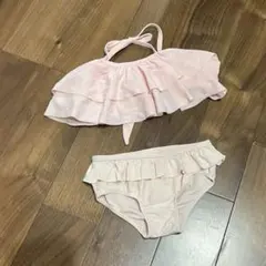 【美品】ベビー水着 ビキニ