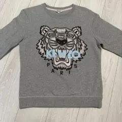 KENZO レディース　トレーナー　グレー