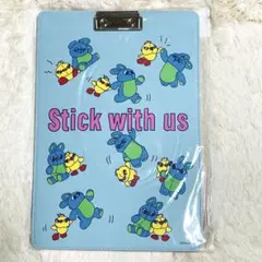 クリップボード　ディズニー　バインダー　文具