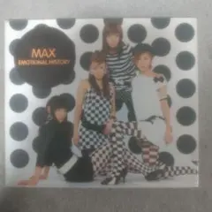 MAX Emotional History
