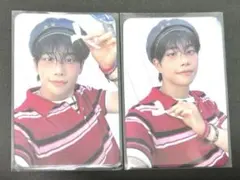 ASTRO ジュニジニ Kpop Planet 特典トレカ2枚 MJ