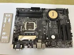 ASUS H170-PRO マザーボード ジャンク