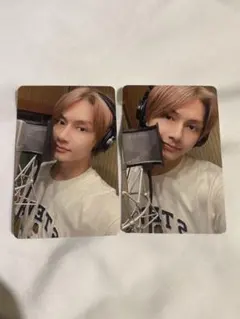 Seventeen セブチ　ジュン　セミコロン　トレカ