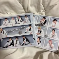 SnowMan SnowMania S1 アルバム