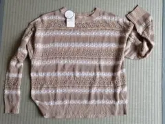 ルノンキュール ニット