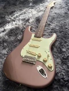 中古 Fender Vintera II 70s フェンダー ヴィンテラII - メルカリ