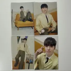 SEVENTEEN トレカ　バーノン holiday