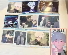 LINK CLICK 時光代理人 陸光カードセット