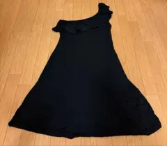 AMERICAN eagle ブラック　肩あき　トップス