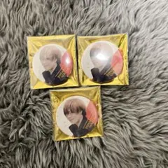 浦島坂田船 あほの坂田 缶バッジ 実写 メモリアルライブ