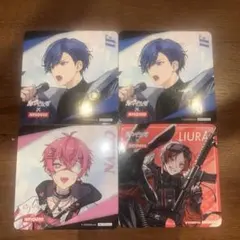 いれいす JOYSOUNDコラボ特典 コースター いふ If