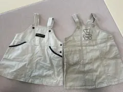 tinkerbell sonia rykiel ジャンパースカート90 子供服のサムネイル