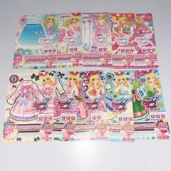 【2月末まで】アイカツカード 星宮いちご セット エンジェリーシュガー