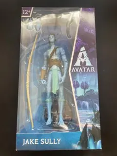 アバター 7インチスケール・アクションフィギュア ジェイク・サリー