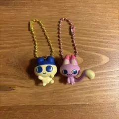 たまごっちチョコボックス　まめっち、みゃおっち