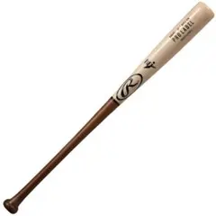 新品 ローリングス　木製　硬式用バットBFJ 84cm 880g メープル　野球