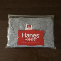 90s Hanes パック入りTシャツ シングルステッチ デッドストック