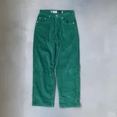 リーバイス　シルバータブ　バギーパンツ