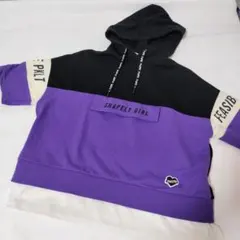 ピンクラテ☆フード付きTシャツ