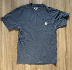 カーハート　Carhartt Tシャツ　半袖　シャツ　USA 古着　ヴィンテージ