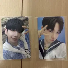 BOYNEXTDOOR AND. ジェヒョン トレカ