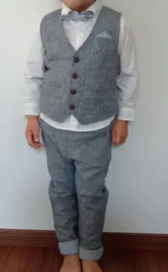 next フォーマルスーツ 100サイズ 入園式 結婚式