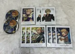 あんスタ 缶バッジ ぱしゃっつ ぱしゃこれ 真白友也