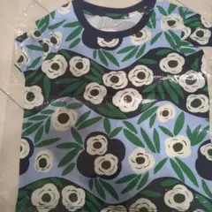 ユニクロ　マリメッコ　ベビー　Tシャツ