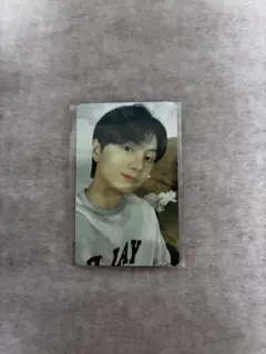 enhypen GGU GGU Package 2023 ジェイ トレカ